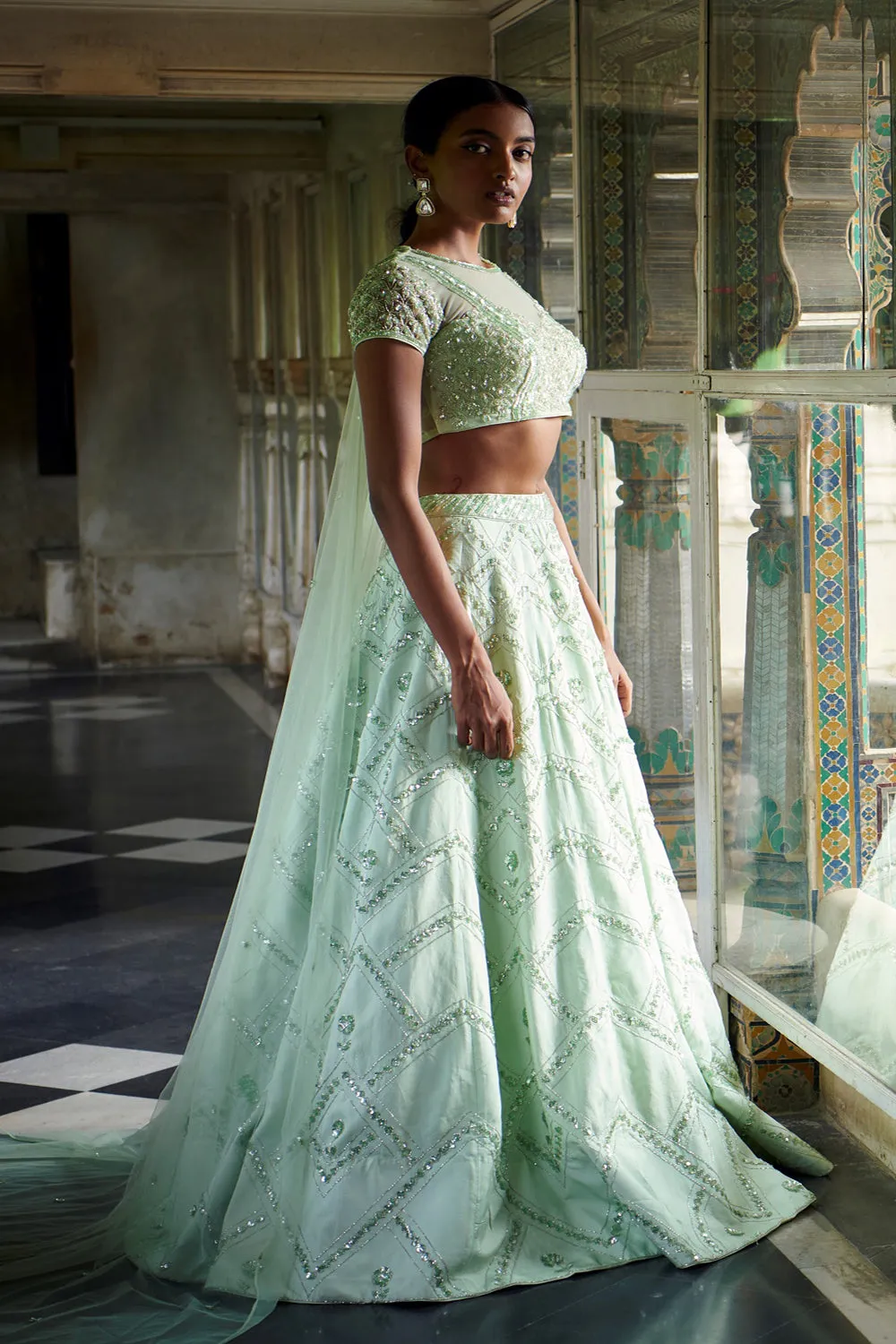Mint Green