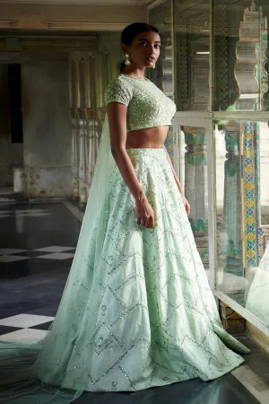 Mint Green