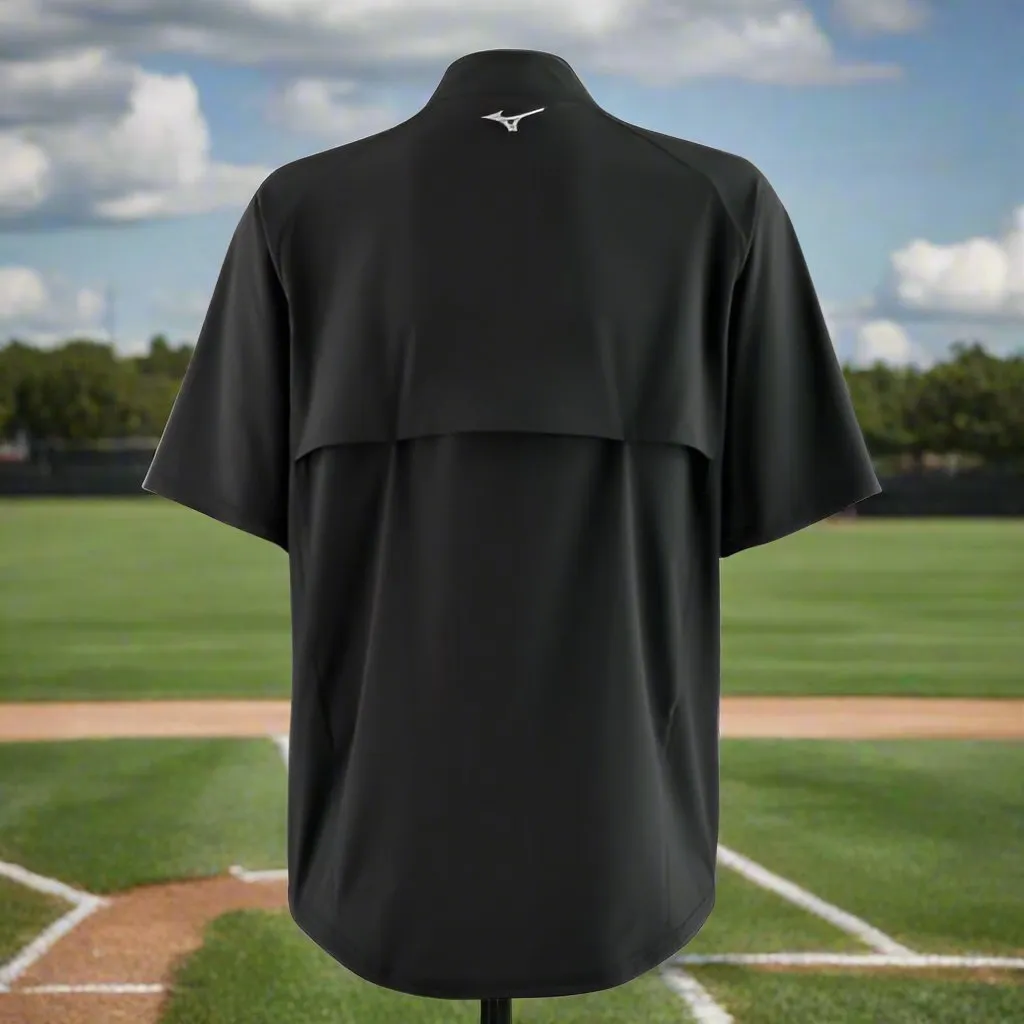 Mizuno Game Time Short Sleeve Hitting Jacket