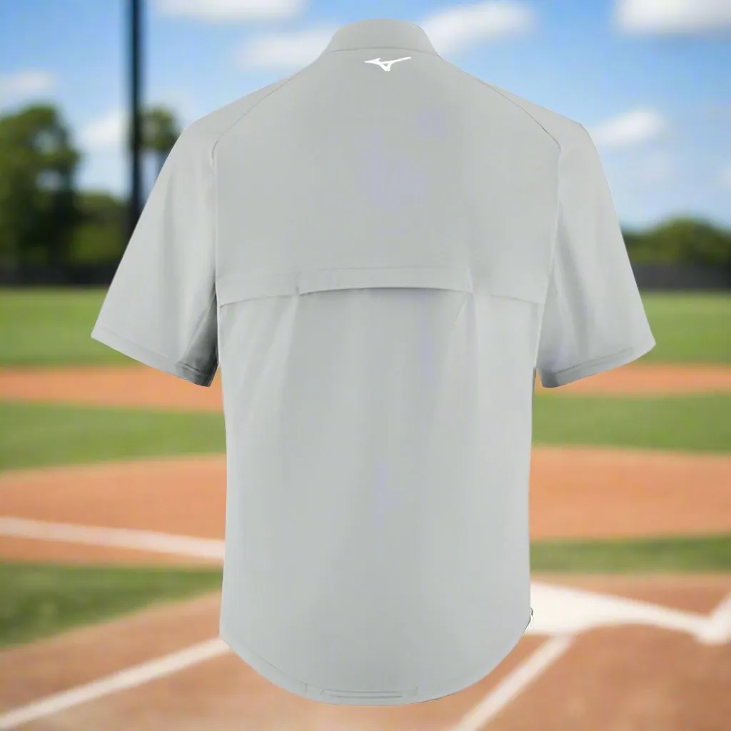 Mizuno Game Time Short Sleeve Hitting Jacket