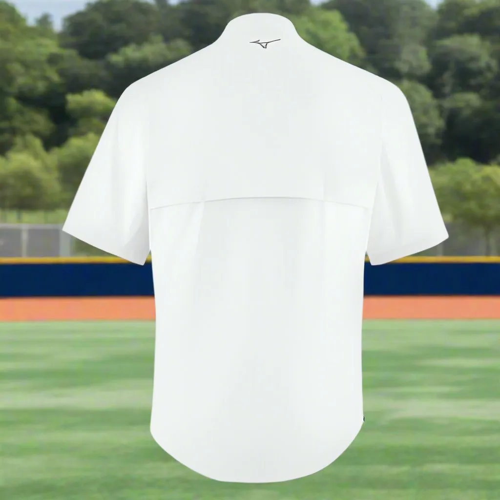 Mizuno Game Time Short Sleeve Hitting Jacket