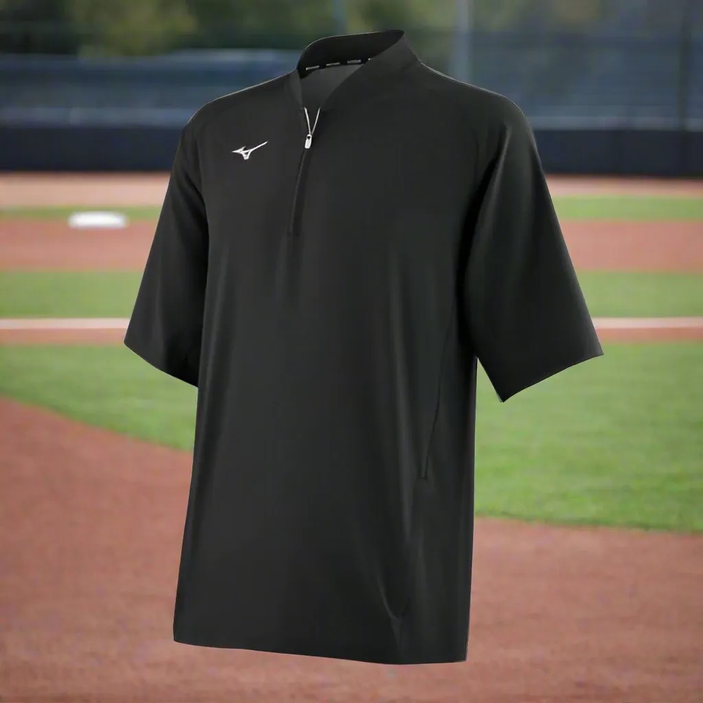 Mizuno Game Time Short Sleeve Hitting Jacket