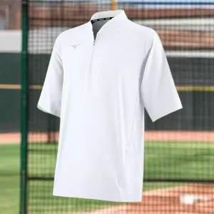 Mizuno Game Time Short Sleeve Hitting Jacket