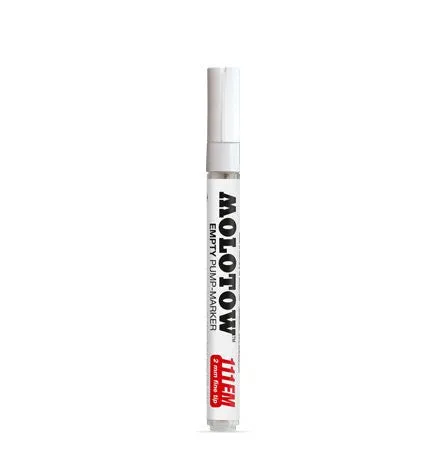 Molotow 111EM Empty Marker