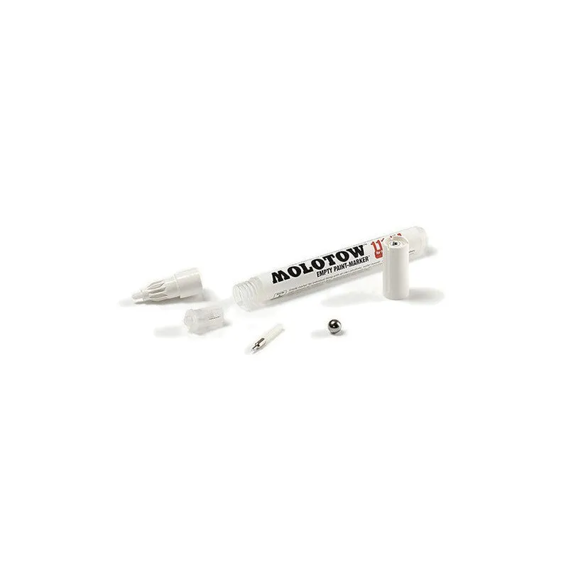 Molotow 111EM Empty Marker
