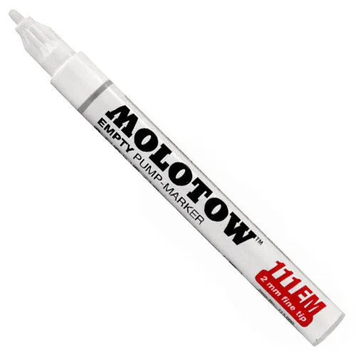 Molotow 111EM Empty Marker