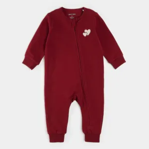 Mon Amour Scarlet Playsuit