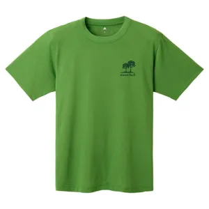 MONTBELL Kid's WICKRON TEE MORI NO YOUCHIEN