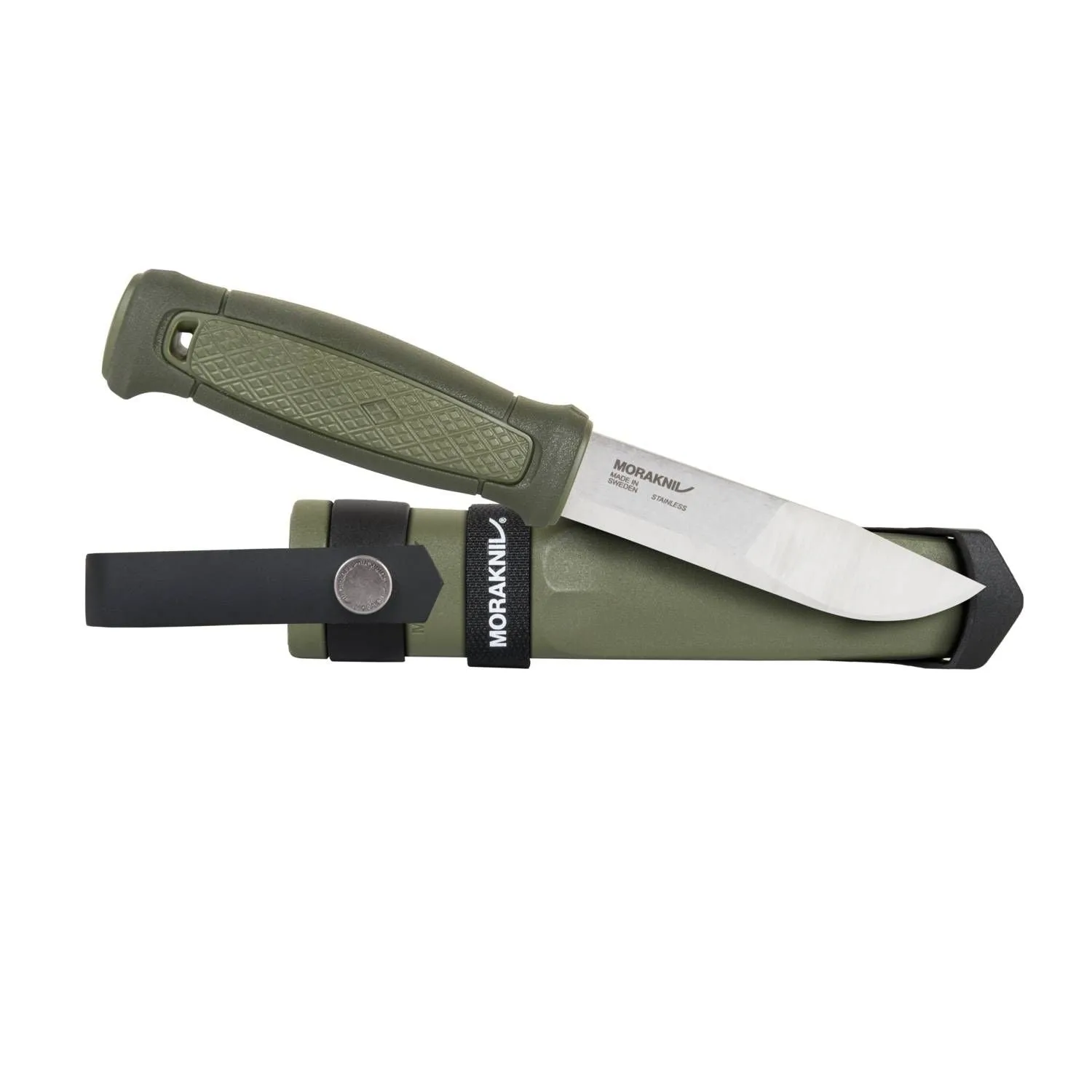 Morakniv Kansbol Multi-Mount Stainless Steel