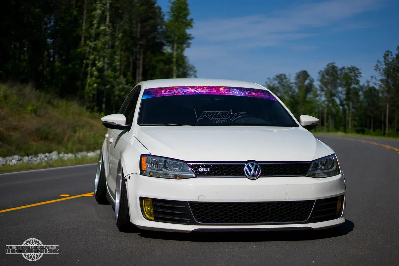 Motorsport Banner - Galaxy