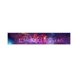 Motorsport Banner - Galaxy