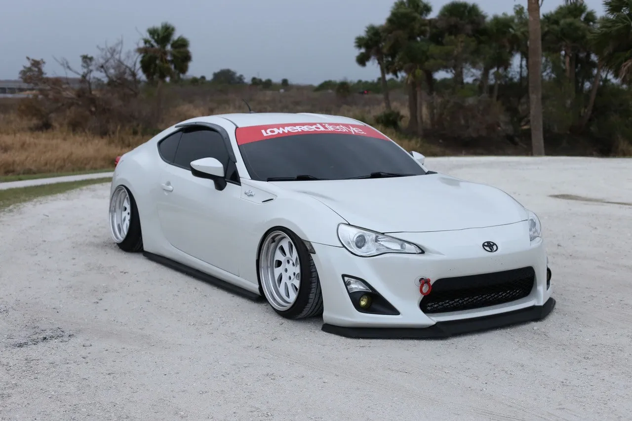 Motorsport Banner - Red / White