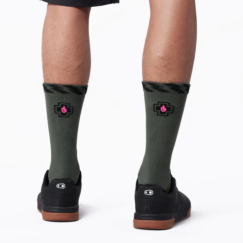 MUC-OFF MTB TECHNICAL RIDERS SOCK