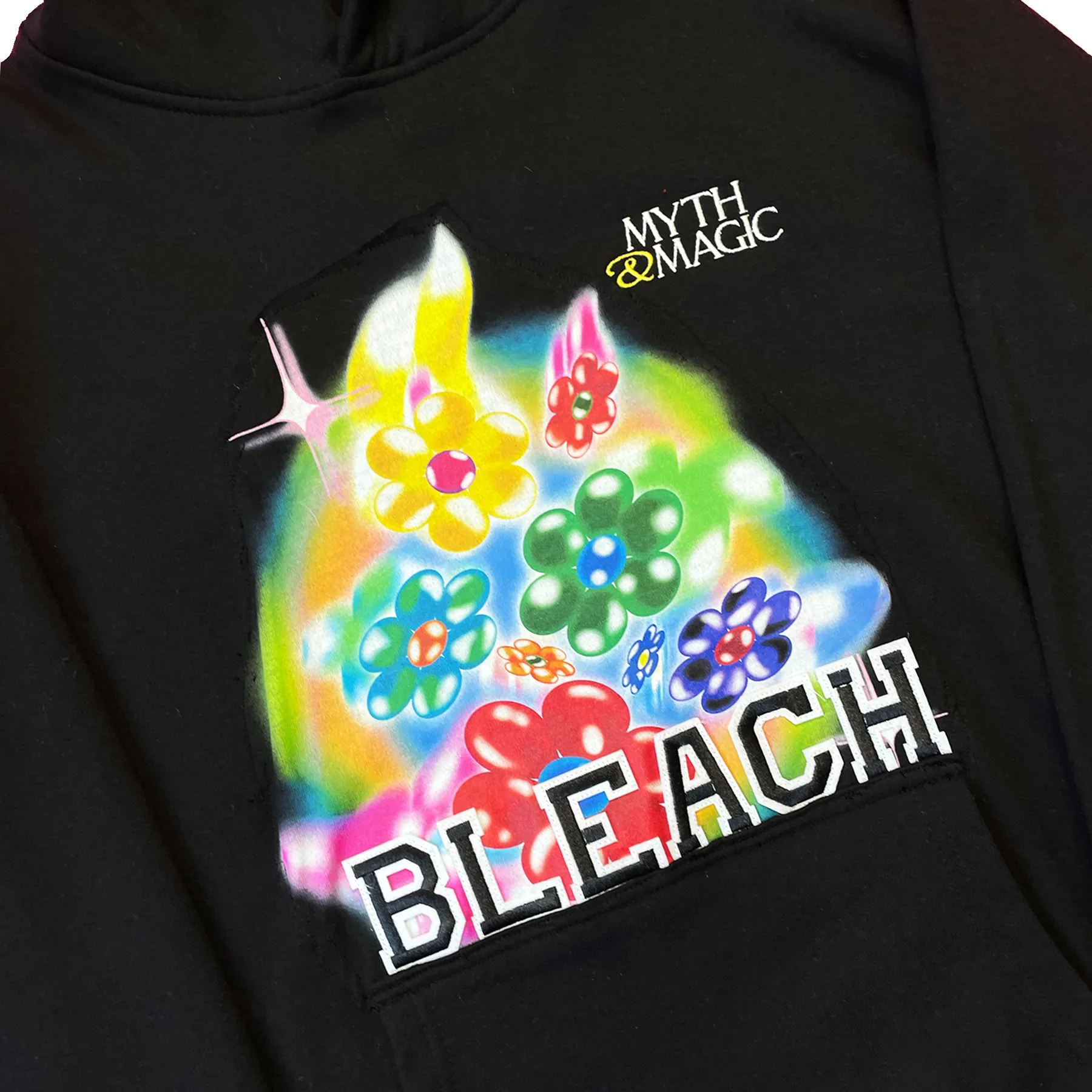 Myth & Magic Hooded Sweatshirt