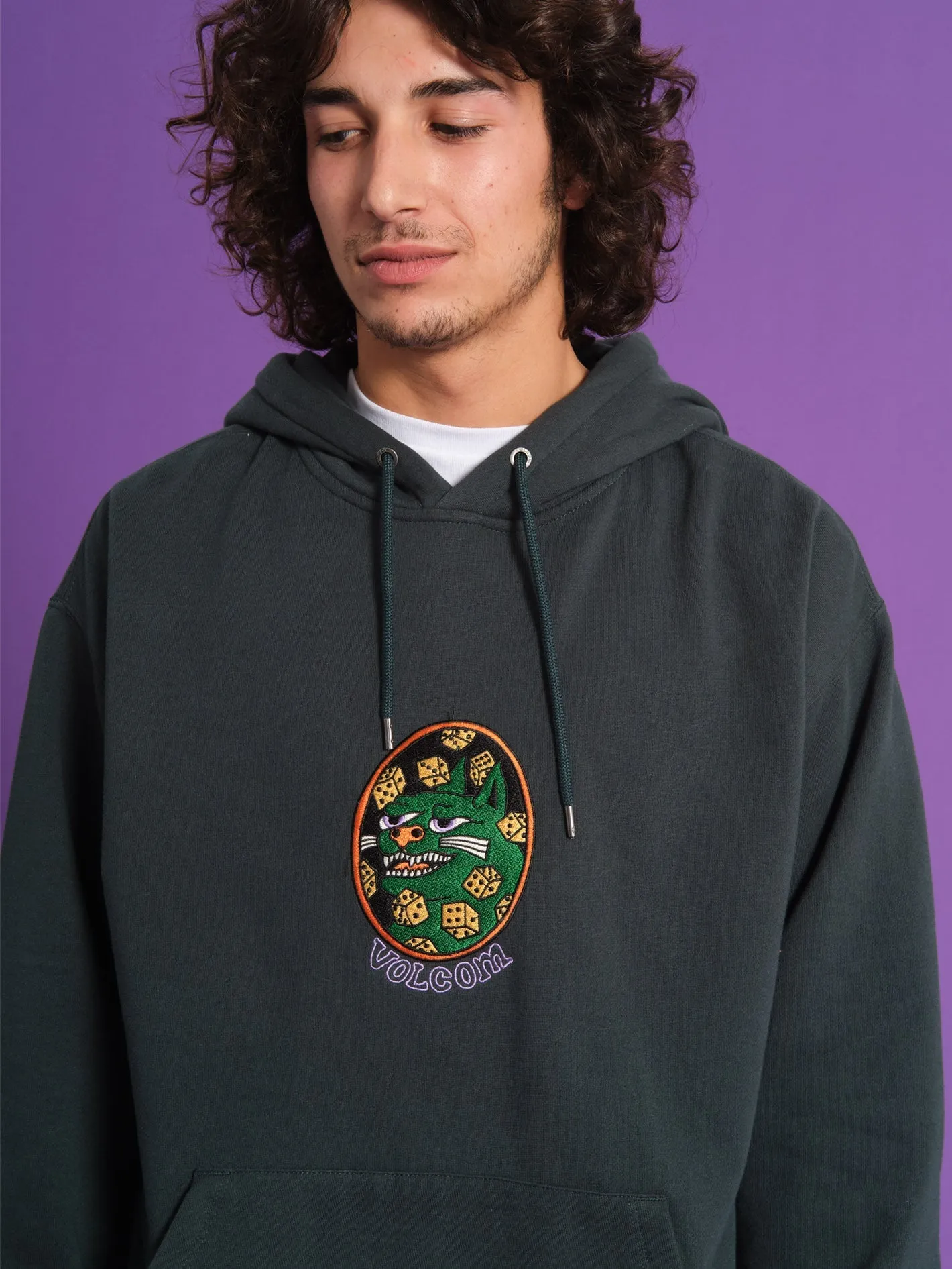 Nando Von Arb Kapuzenpullover - PONDEROSA PINE