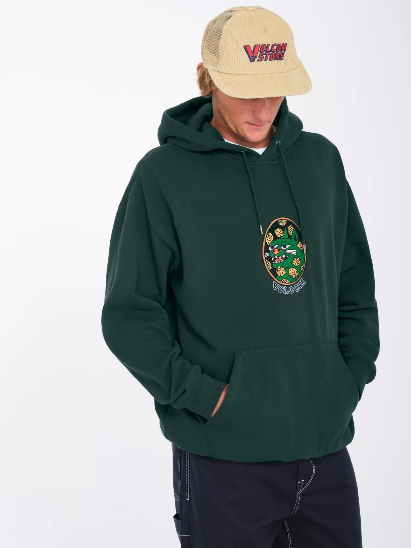 Nando Von Arb Kapuzenpullover - PONDEROSA PINE