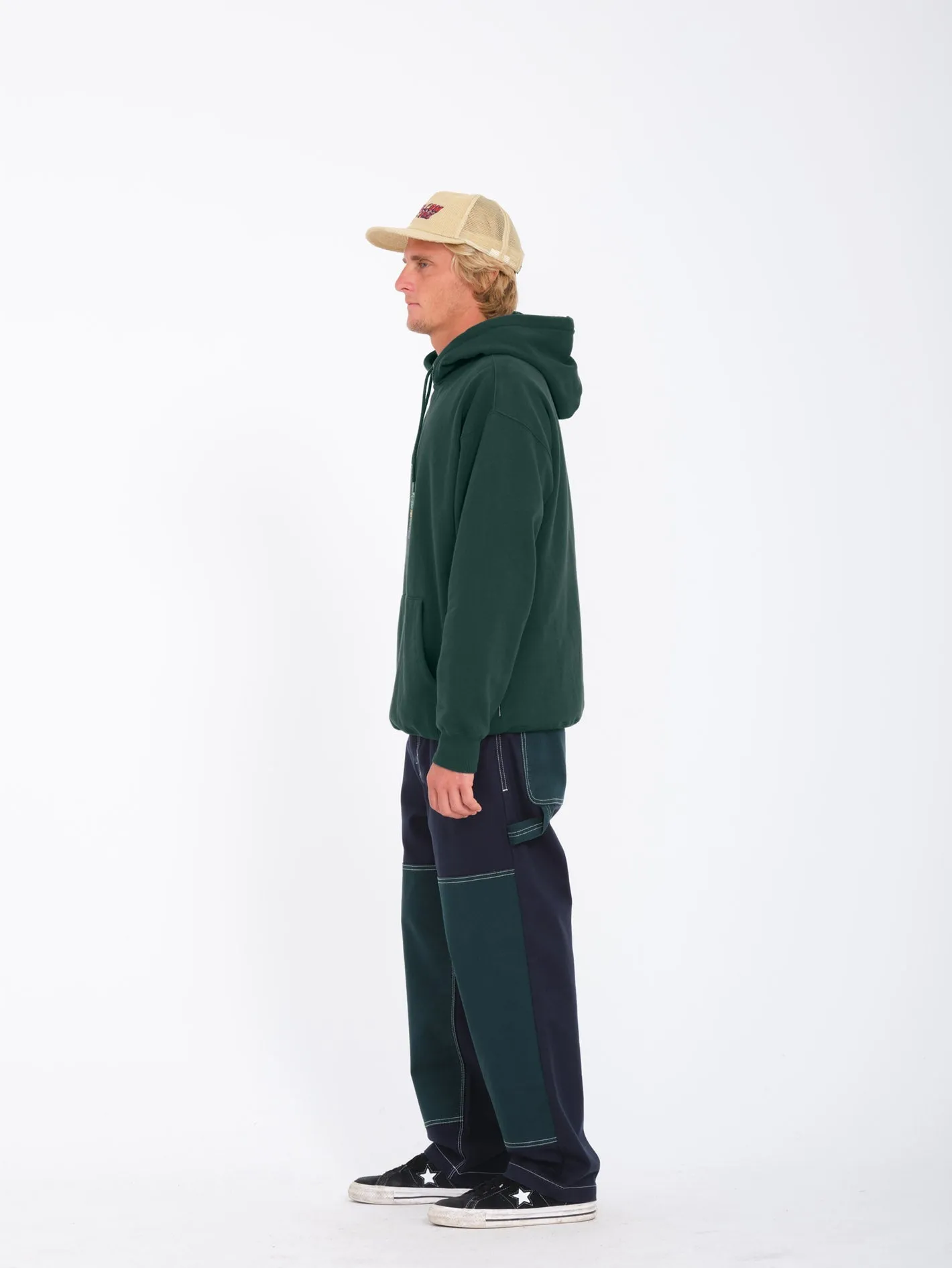 Nando Von Arb Kapuzenpullover - PONDEROSA PINE