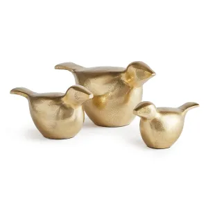 NAPA Home & Garden, BIRDS OF A FEATHER, SET OF 3,N4DK04