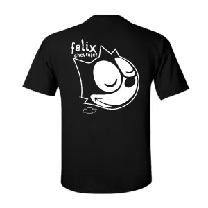 Napping Cat T Shirt