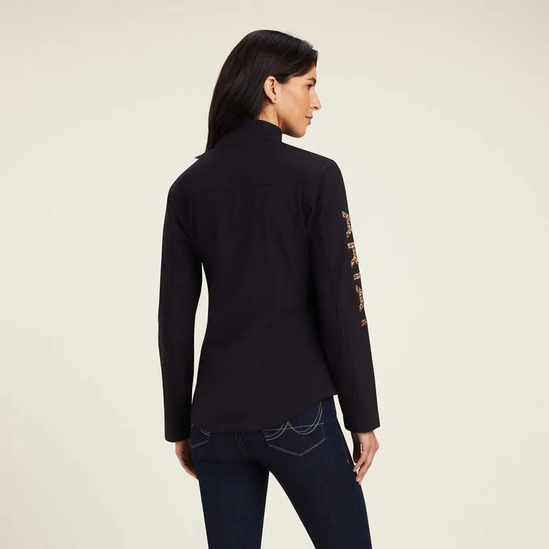 New Team Woman's Softshell Jacket | 10041278