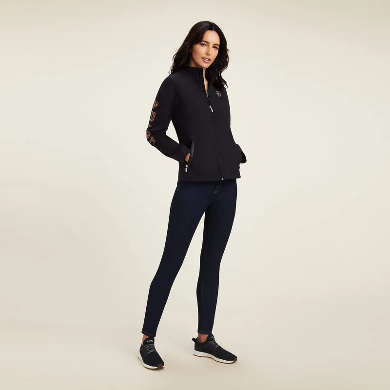 New Team Woman's Softshell Jacket | 10041278