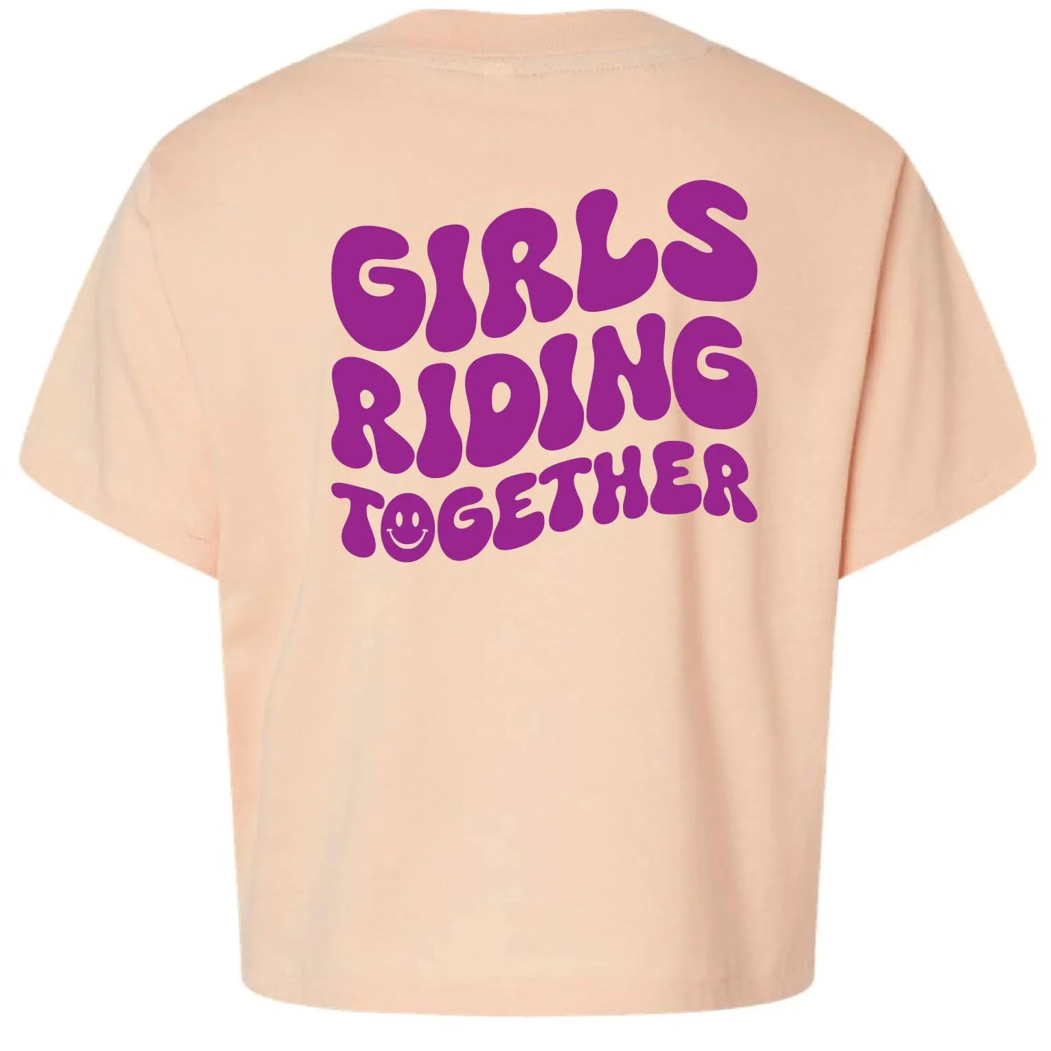 NICA GRiT Groovy Crop Tee