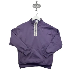 NIKE "THERMA FIT" ZIP UP - (S)