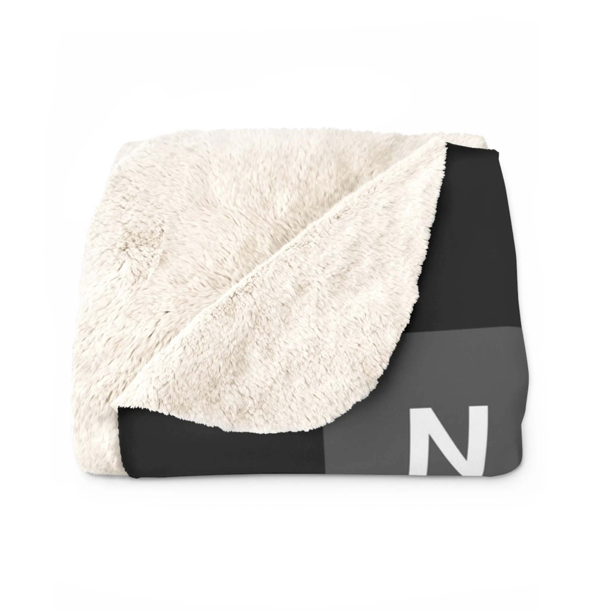 No One Cares About Your Score Sherpa Fleece Blanket