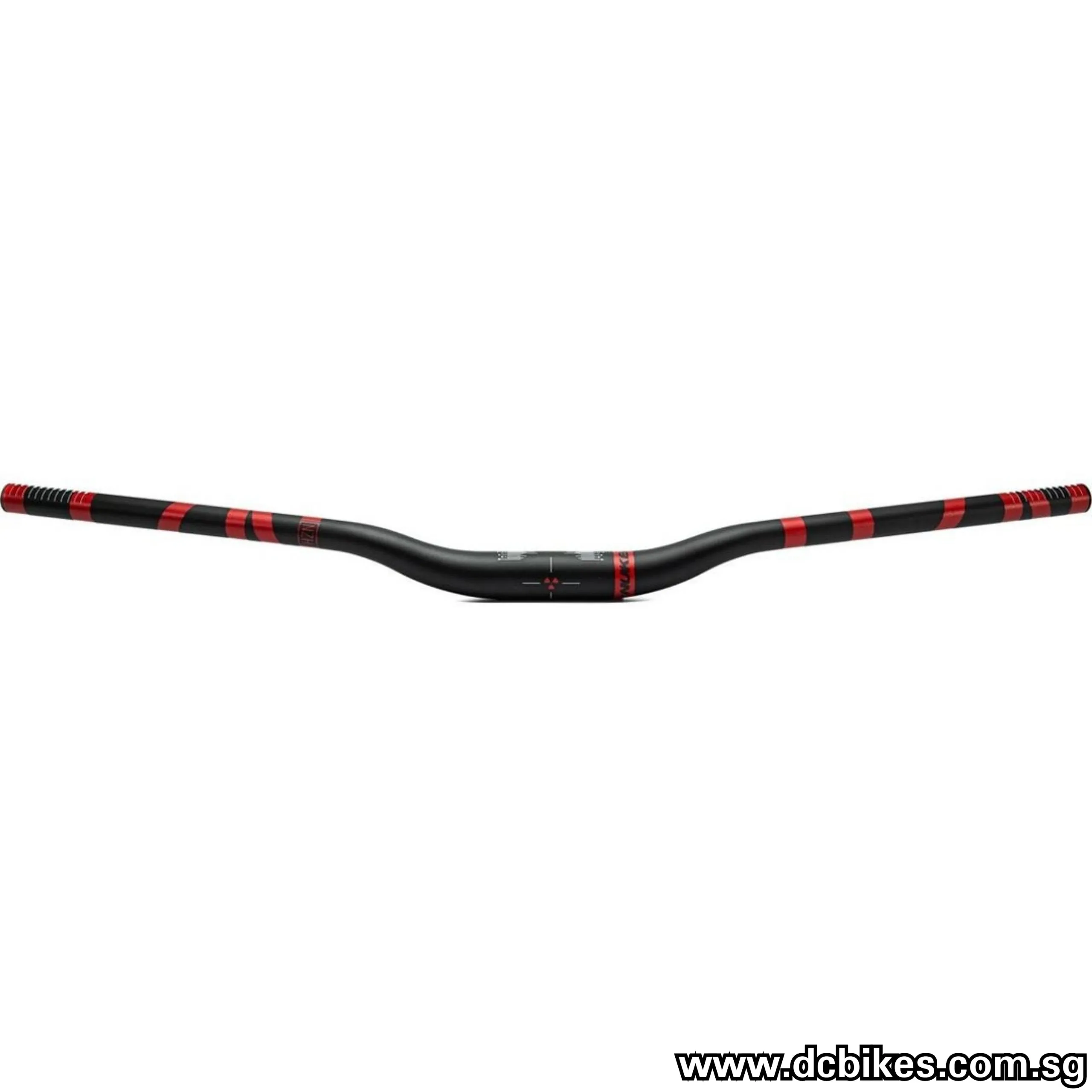 Nukeproof 800mm Horizon 25mm/38mm Rise V2 Alloy Handlebar 31.8mm/35mm
