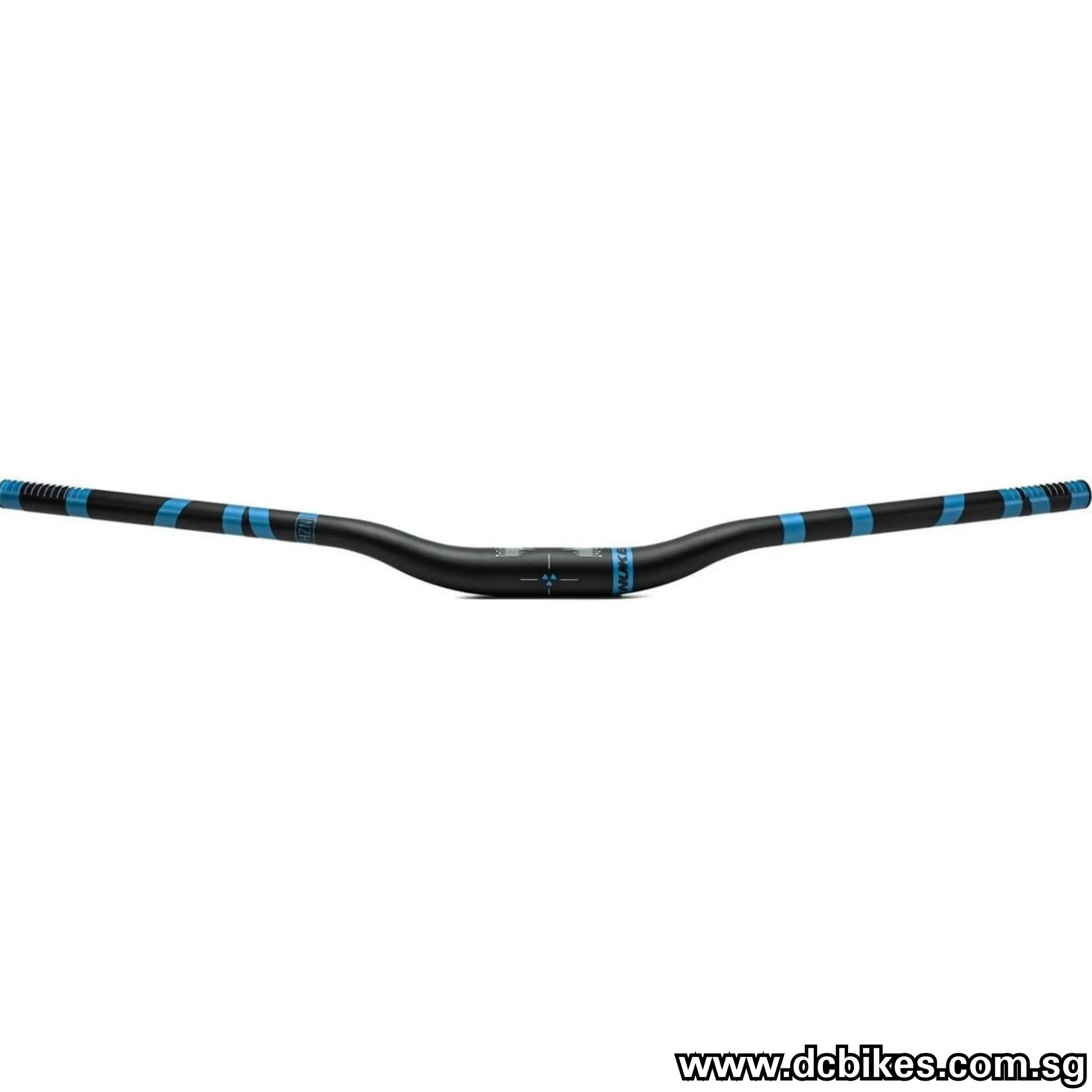 Nukeproof 800mm Horizon 25mm/38mm Rise V2 Alloy Handlebar 31.8mm/35mm