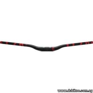 Nukeproof 800mm Horizon 25mm/38mm Rise V2 Alloy Handlebar 31.8mm/35mm