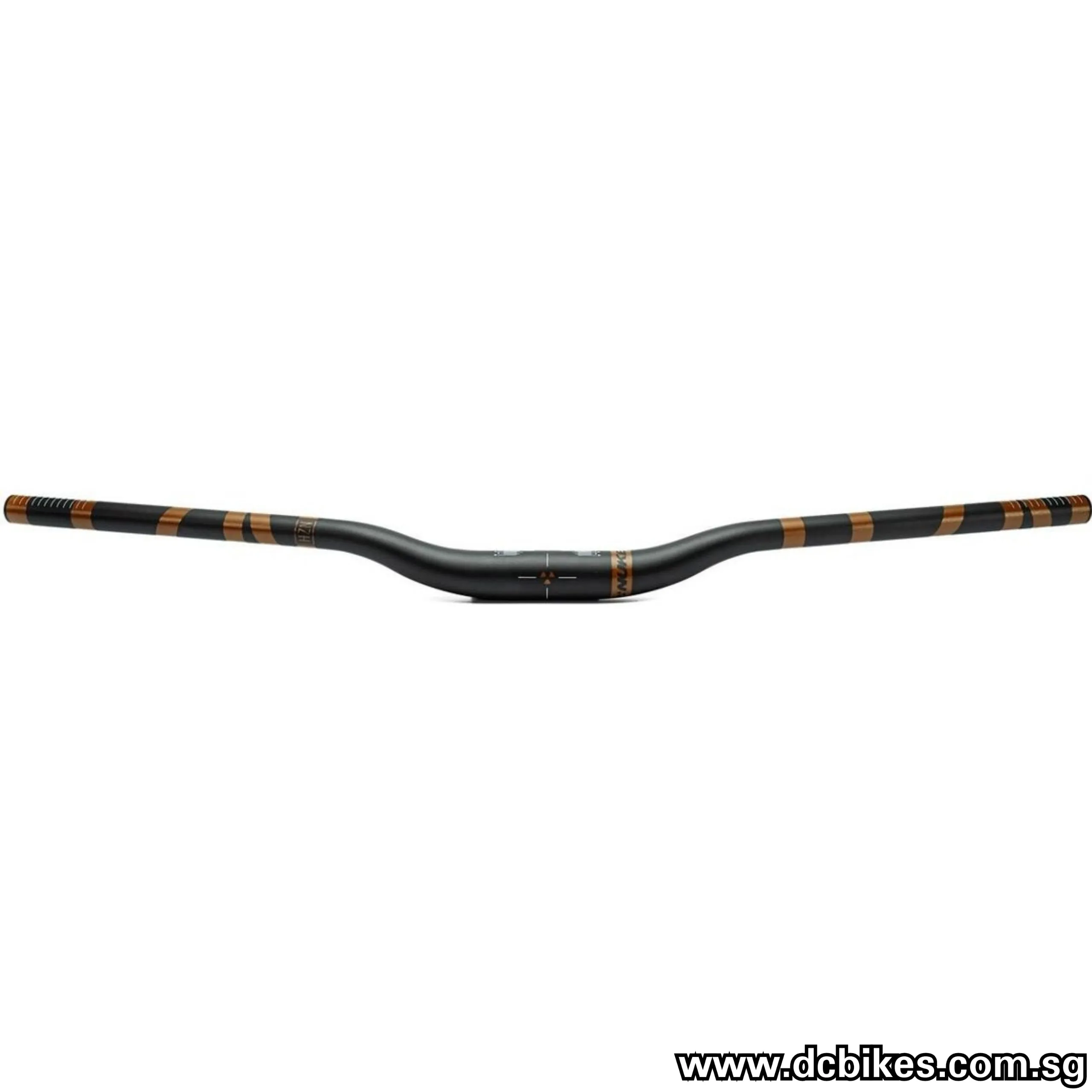Nukeproof 800mm Horizon 25mm/38mm Rise V2 Alloy Handlebar 31.8mm/35mm