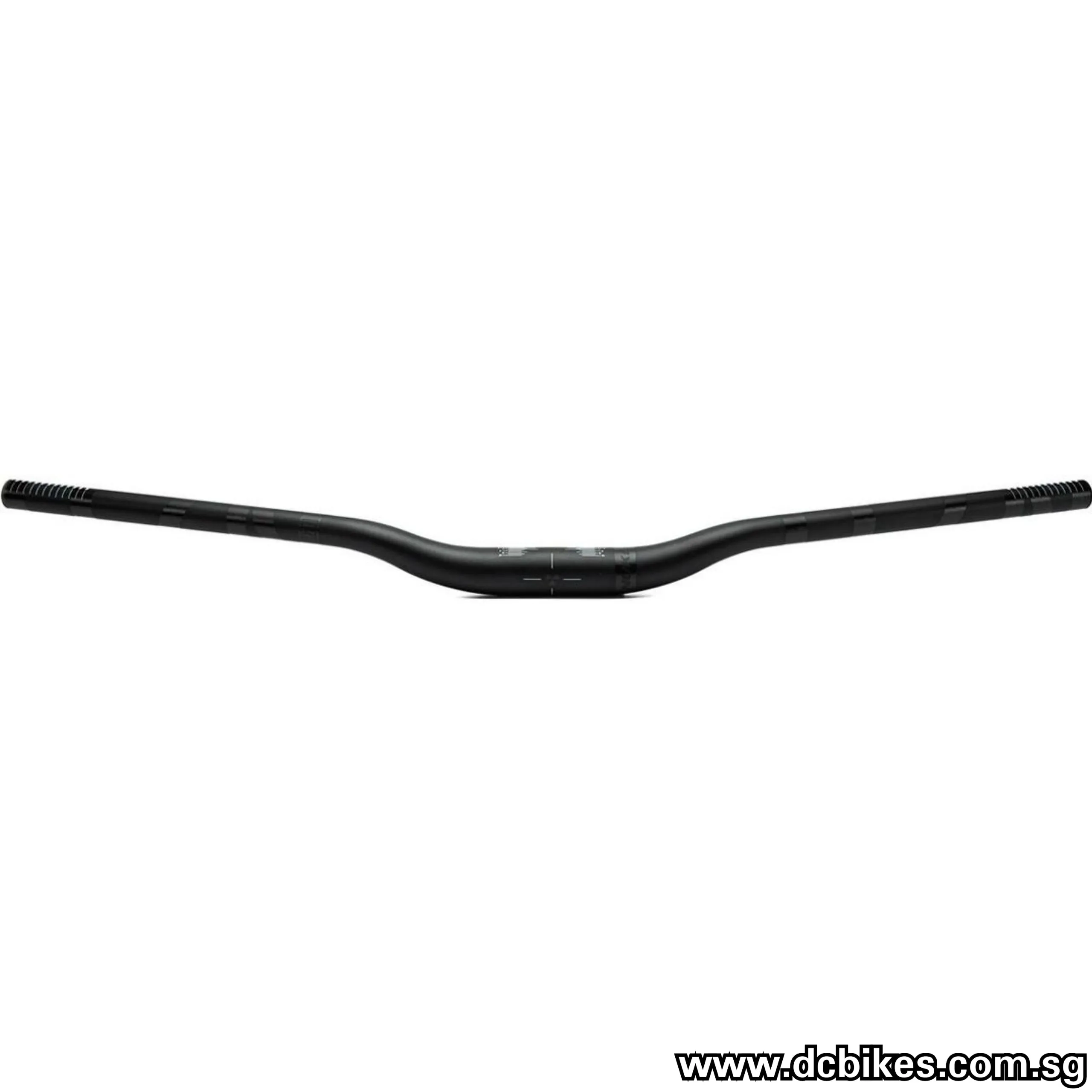 Nukeproof 800mm Horizon 25mm/38mm Rise V2 Alloy Handlebar 31.8mm/35mm