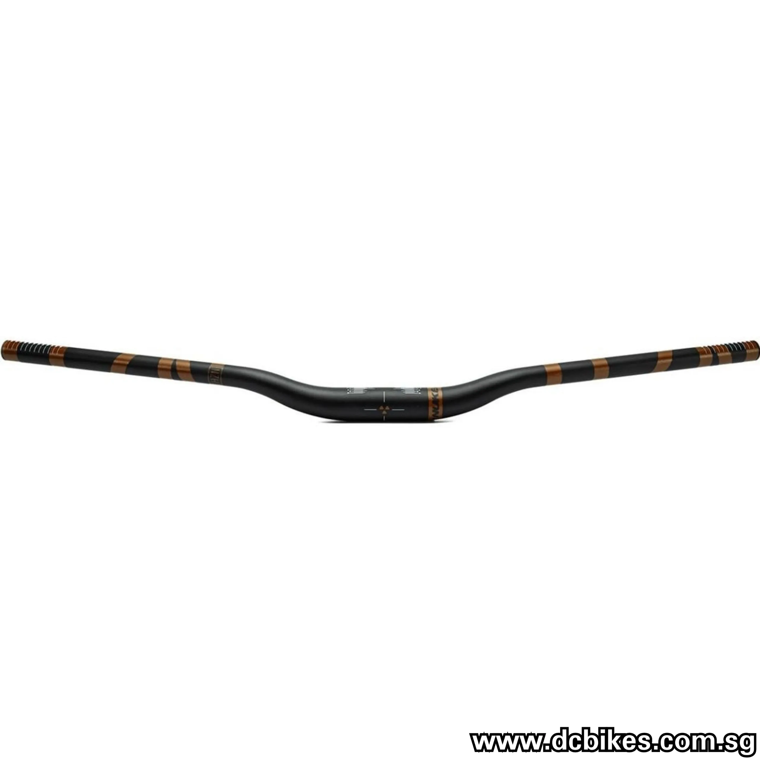 Nukeproof 800mm Horizon 25mm/38mm Rise V2 Alloy Handlebar 31.8mm/35mm