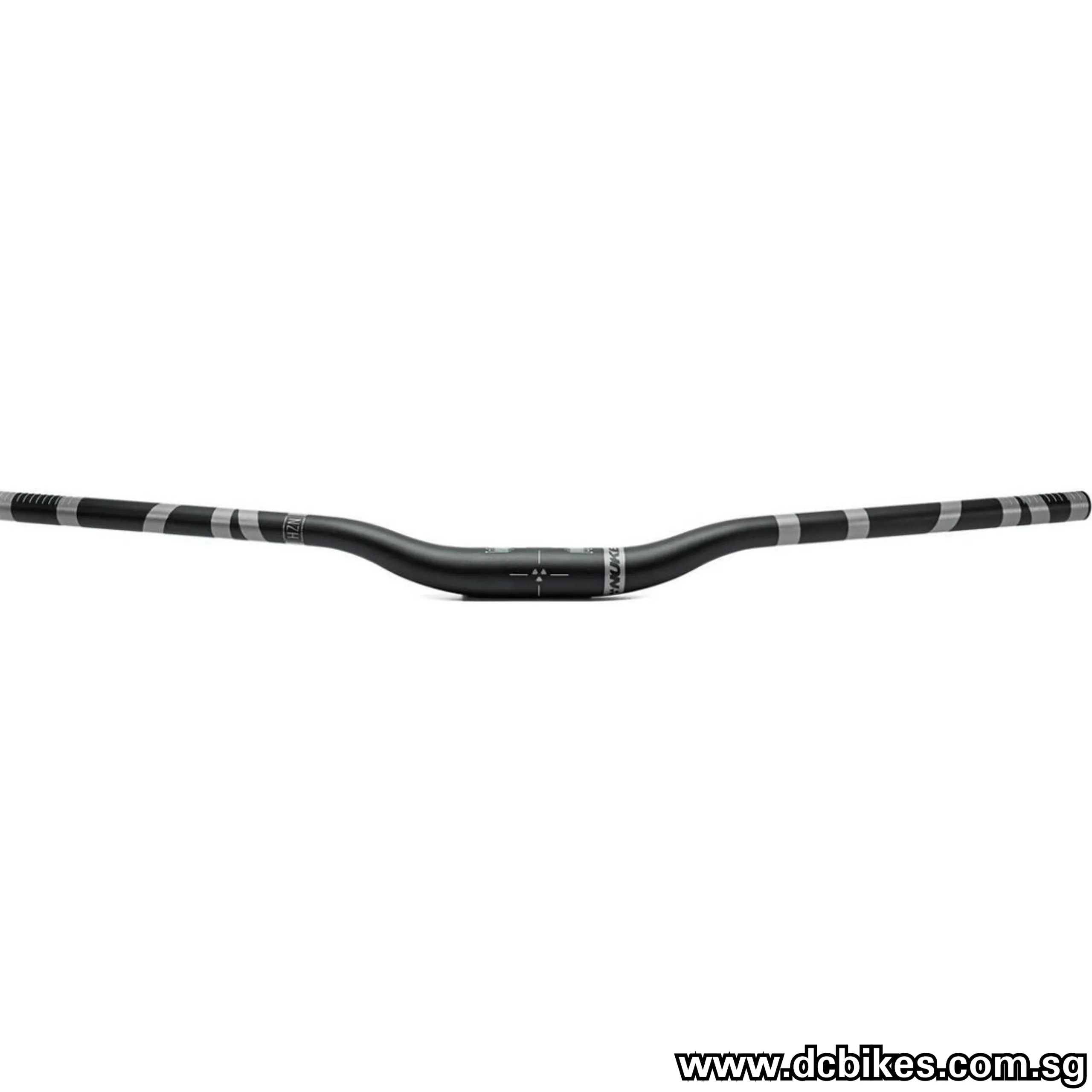 Nukeproof 800mm Horizon 25mm/38mm Rise V2 Alloy Handlebar 31.8mm/35mm