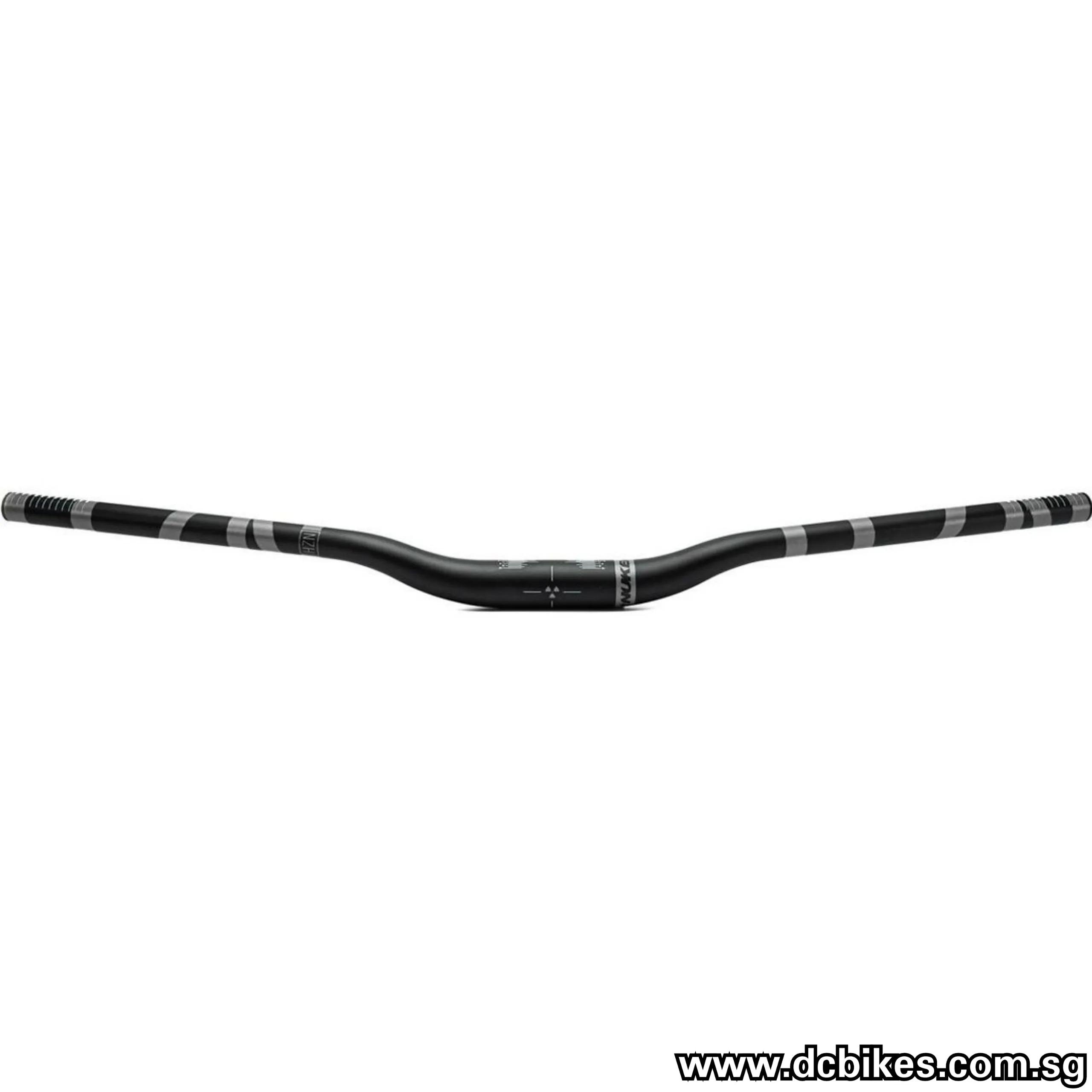 Nukeproof 800mm Horizon 25mm/38mm Rise V2 Alloy Handlebar 31.8mm/35mm