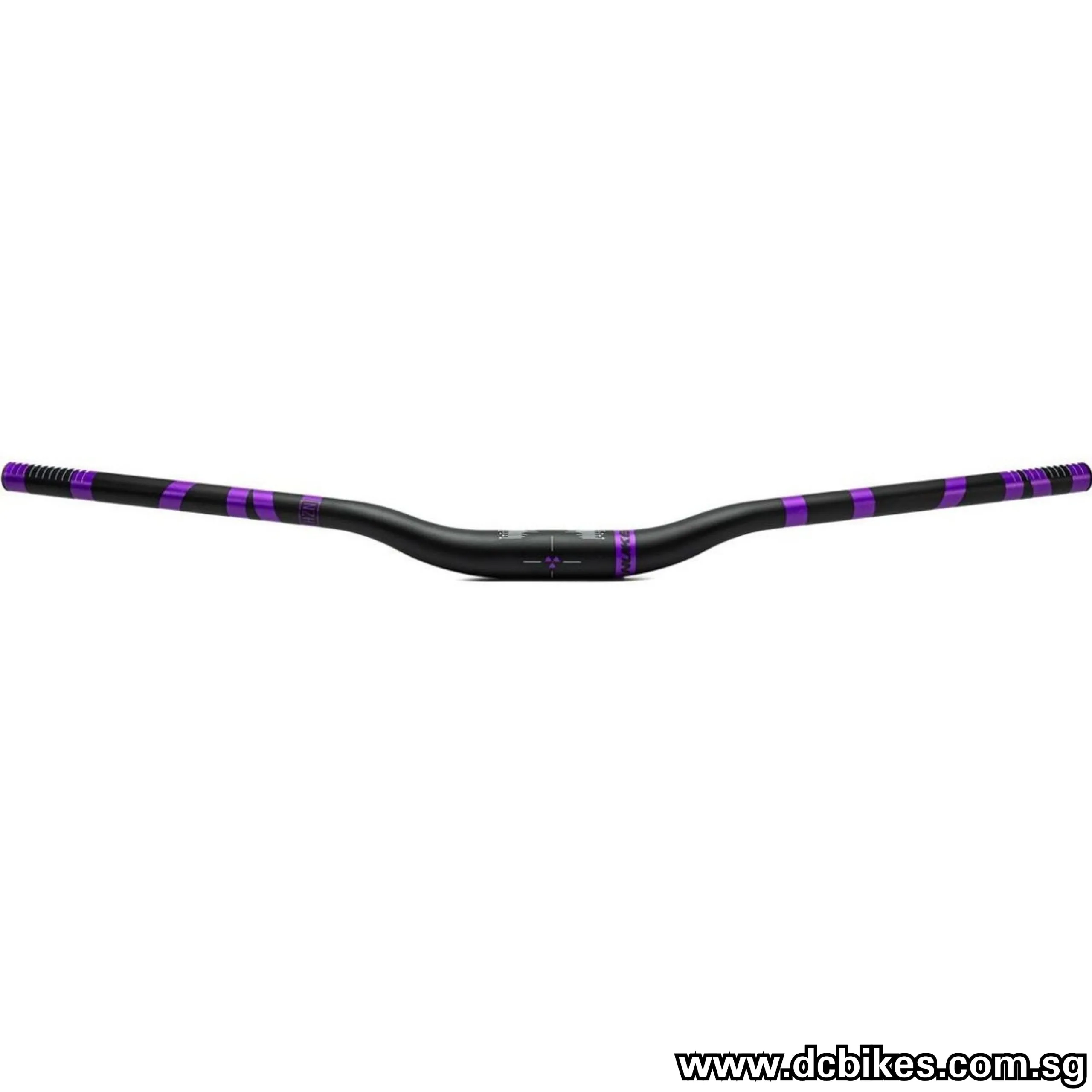 Nukeproof 800mm Horizon 25mm/38mm Rise V2 Alloy Handlebar 31.8mm/35mm