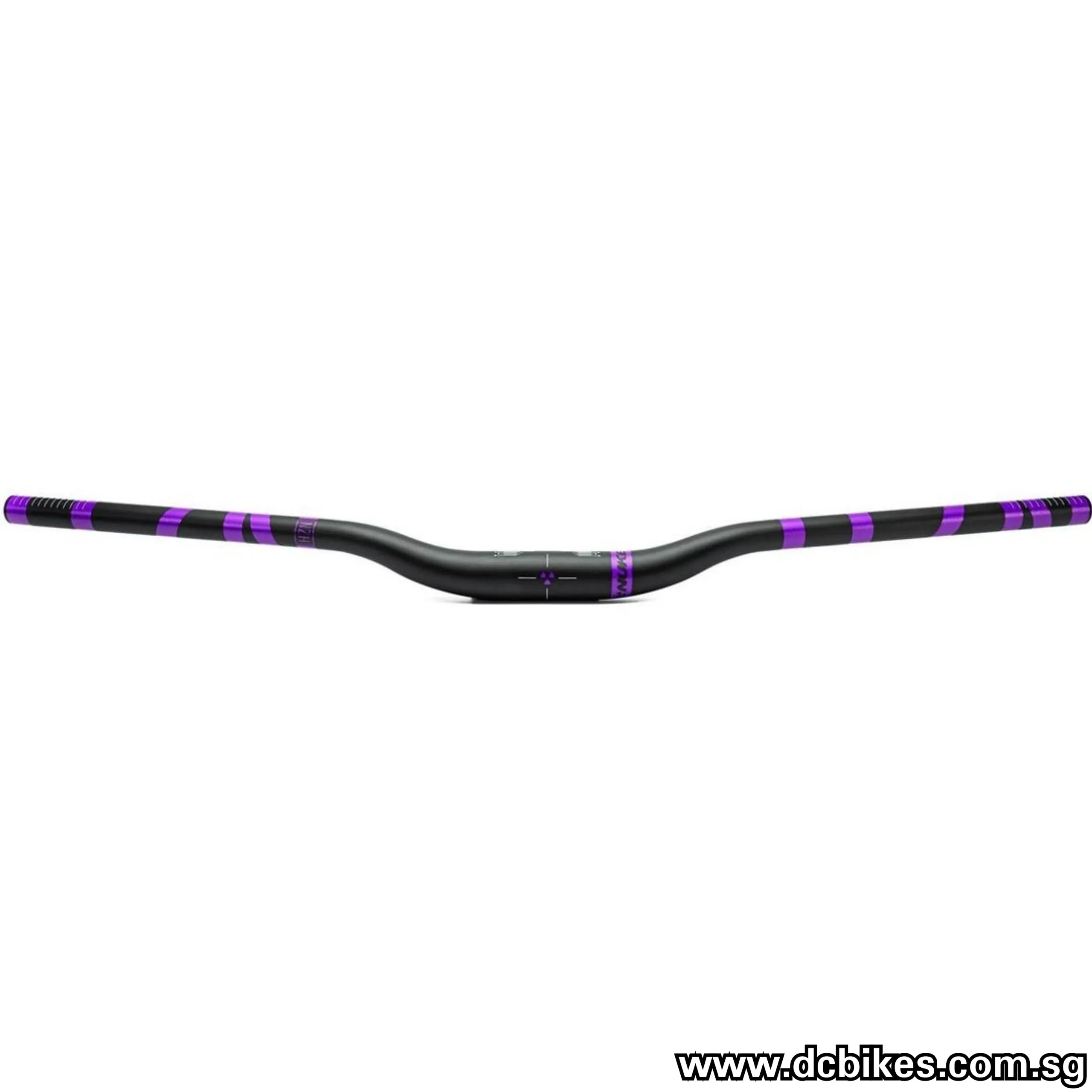 Nukeproof 800mm Horizon 25mm/38mm Rise V2 Alloy Handlebar 31.8mm/35mm