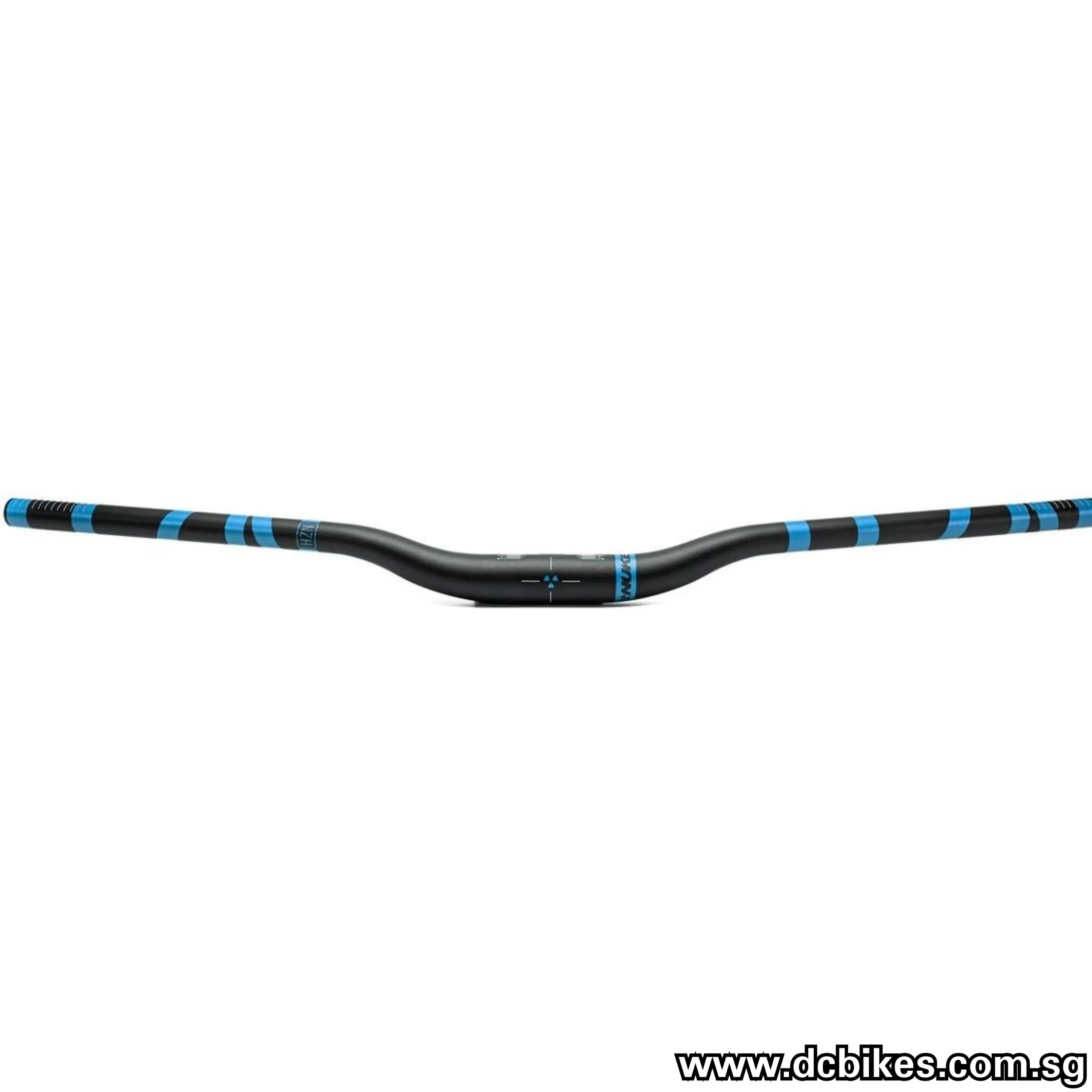 Nukeproof 800mm Horizon 25mm/38mm Rise V2 Alloy Handlebar 31.8mm/35mm