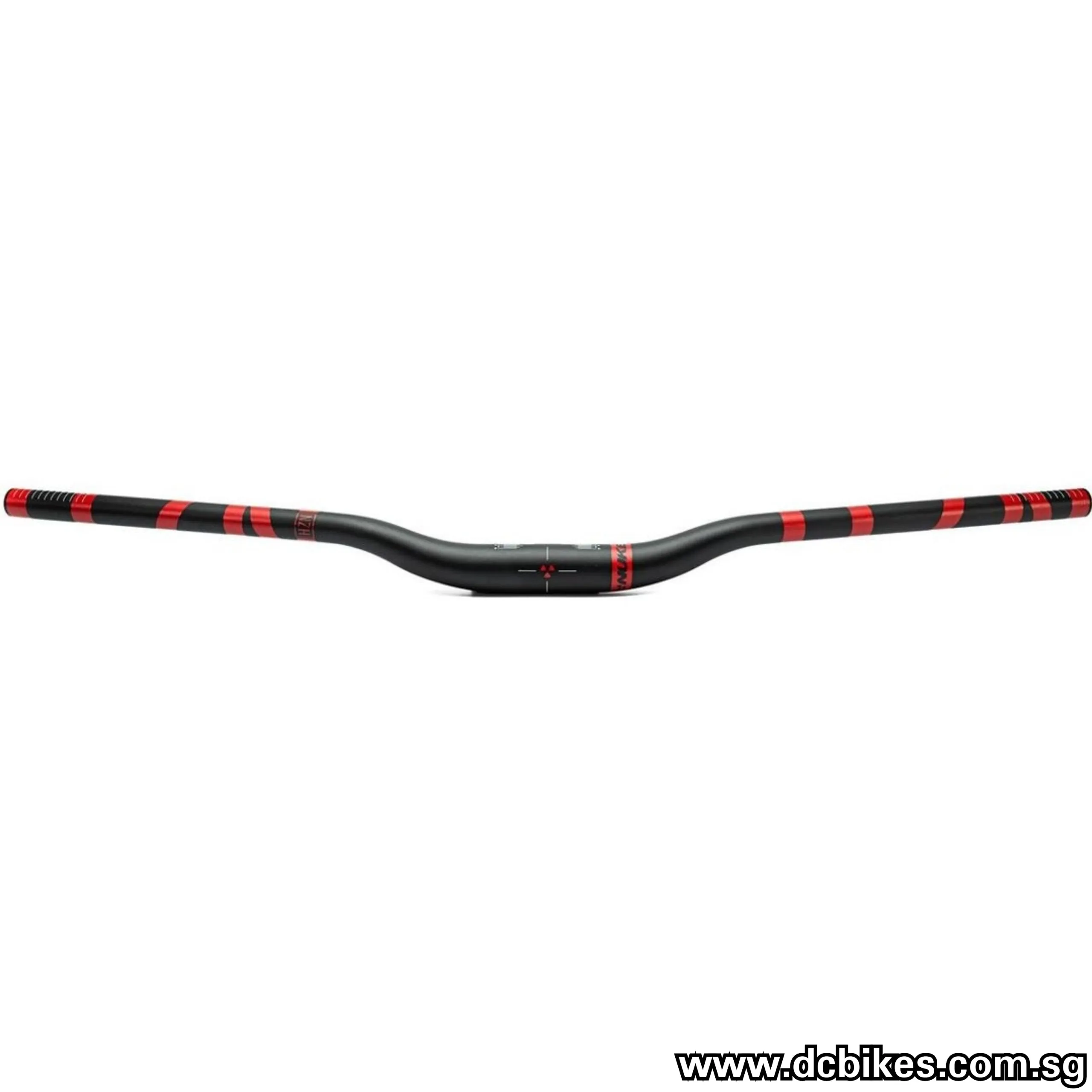 Nukeproof 800mm Horizon 25mm/38mm Rise V2 Alloy Handlebar 31.8mm/35mm