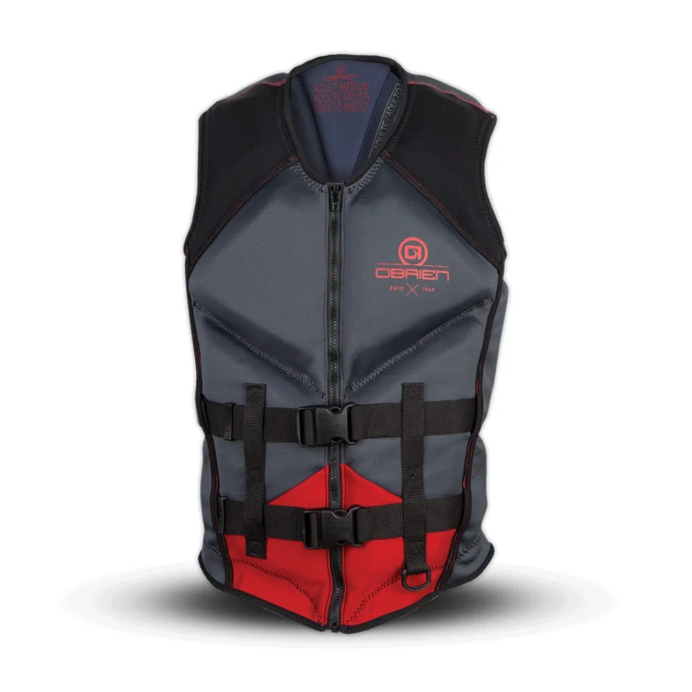 O'BRIEN RECON RED CERTIFIÉE CANADA/USA