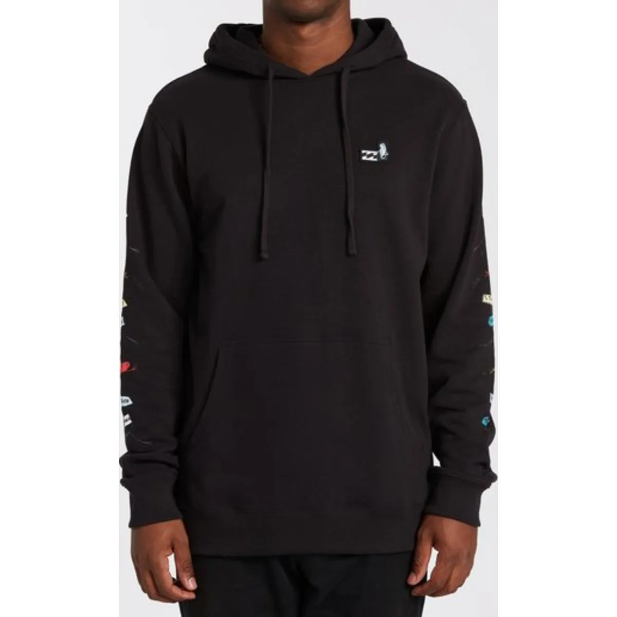 One Fish Two Fish Pullover Hoodie