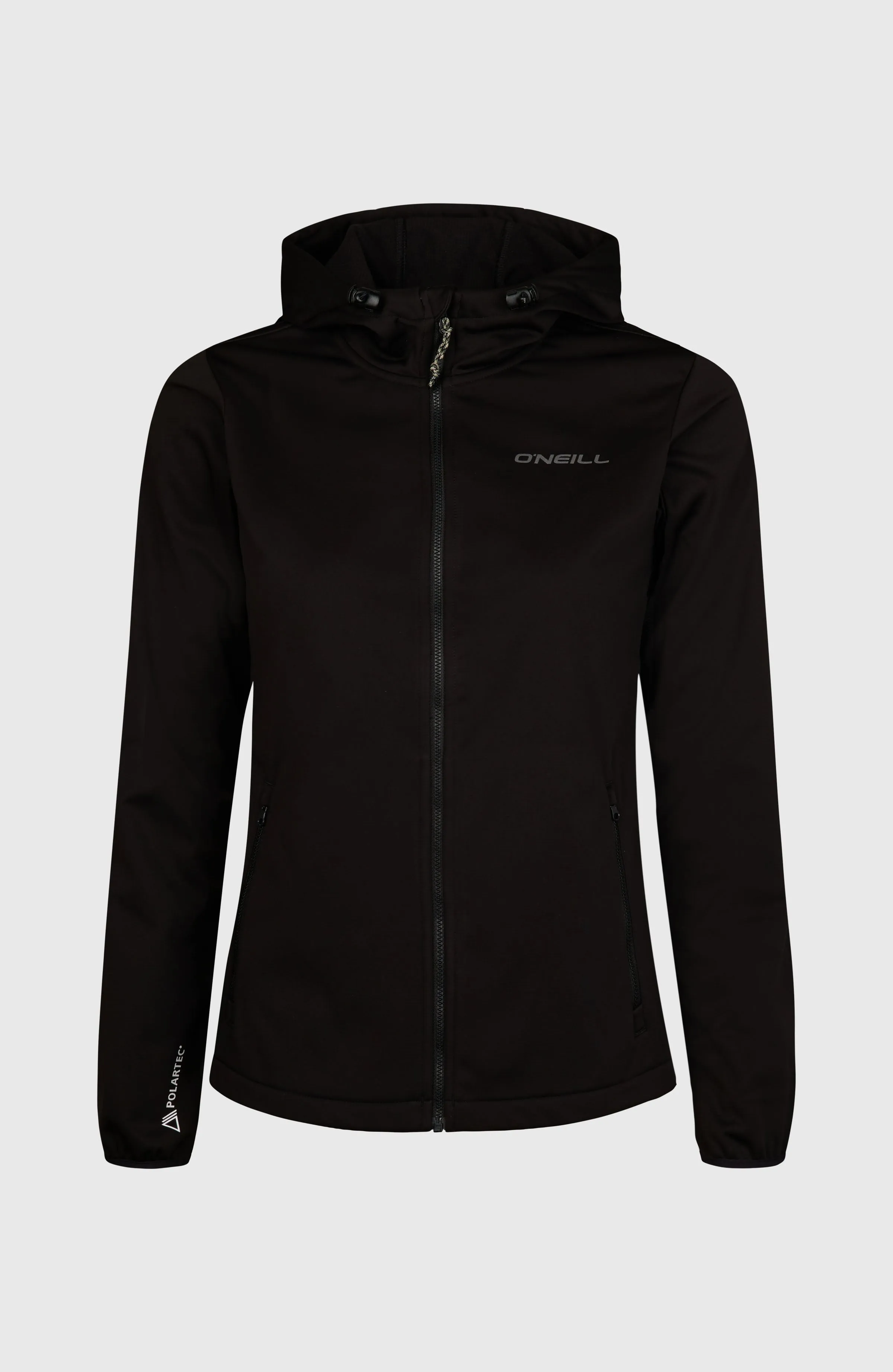 O'Neill TRVLR Series Polartec® Windbloc® Softshell-Jacke | Black Out