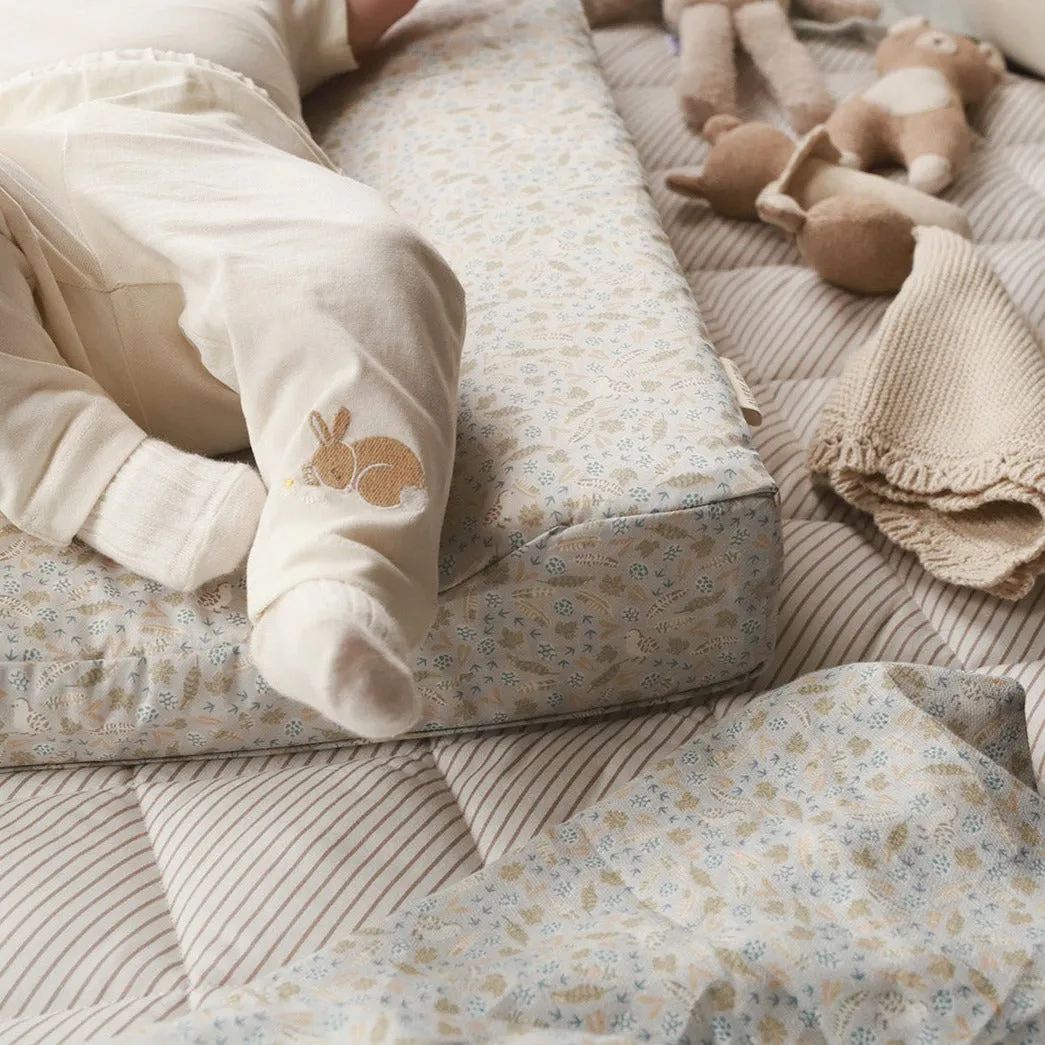Organic Cotton Baby Changing Mat Cover (Nature Trail)