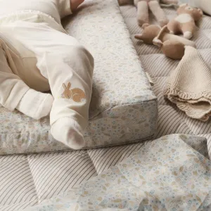 Organic Cotton Baby Changing Mat Cover (Nature Trail)