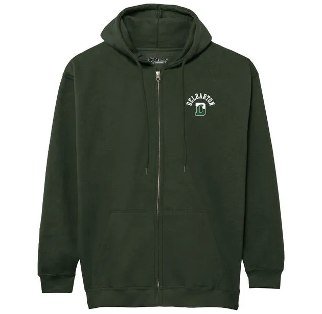Ouray Benchmark Hoodie Jacket - Athletic Hunter