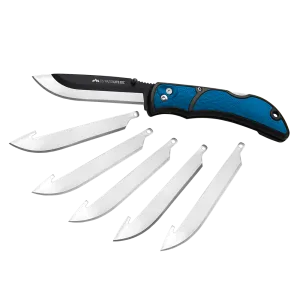 Outdoor Edge RazorLite EDC Replaceable Blade Knife