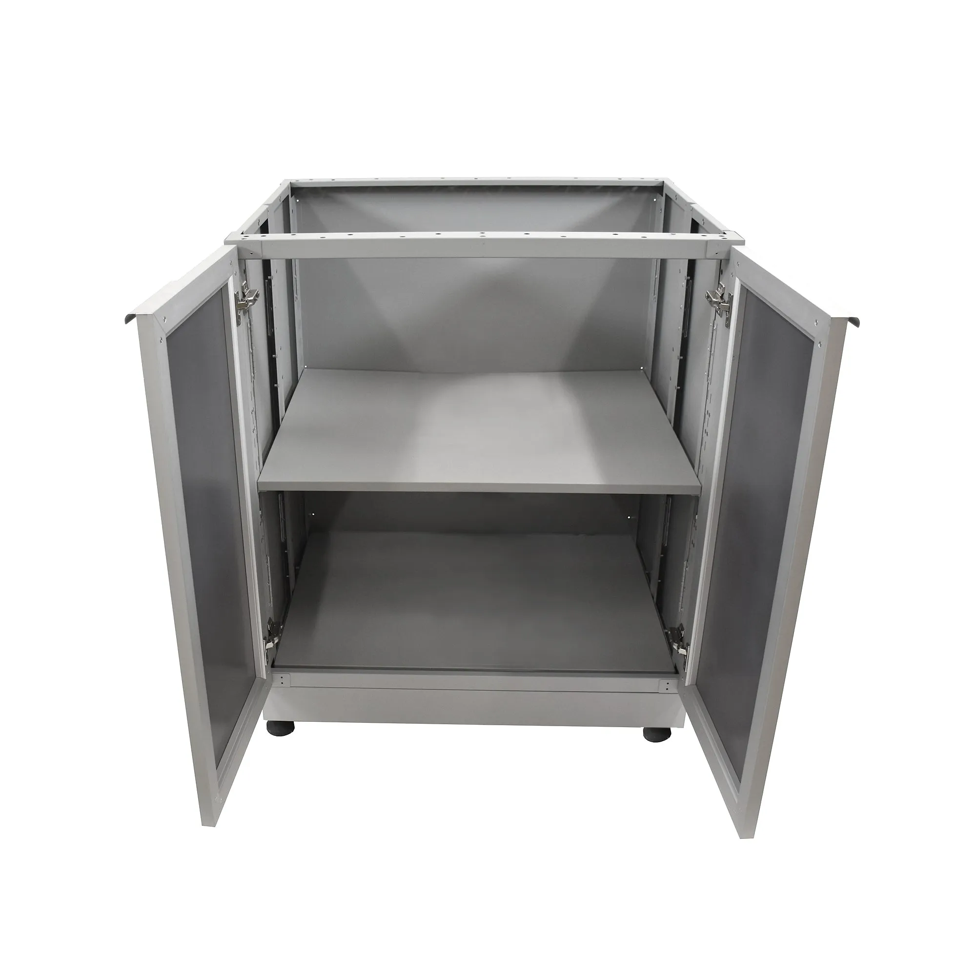 Outdoor Kitchen 3-Piece Combo Set 4