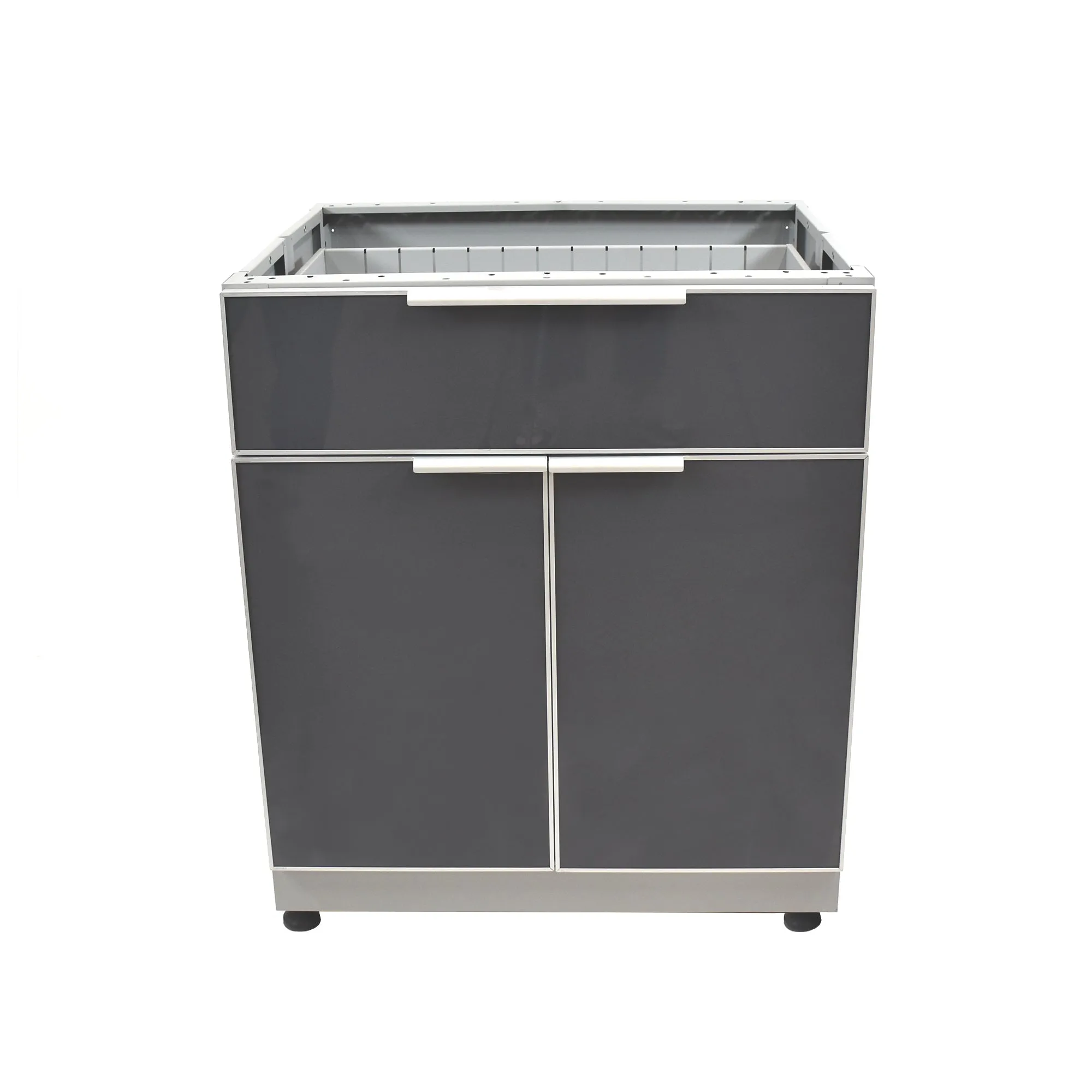 Outdoor Kitchen 3-Piece Combo Set 4