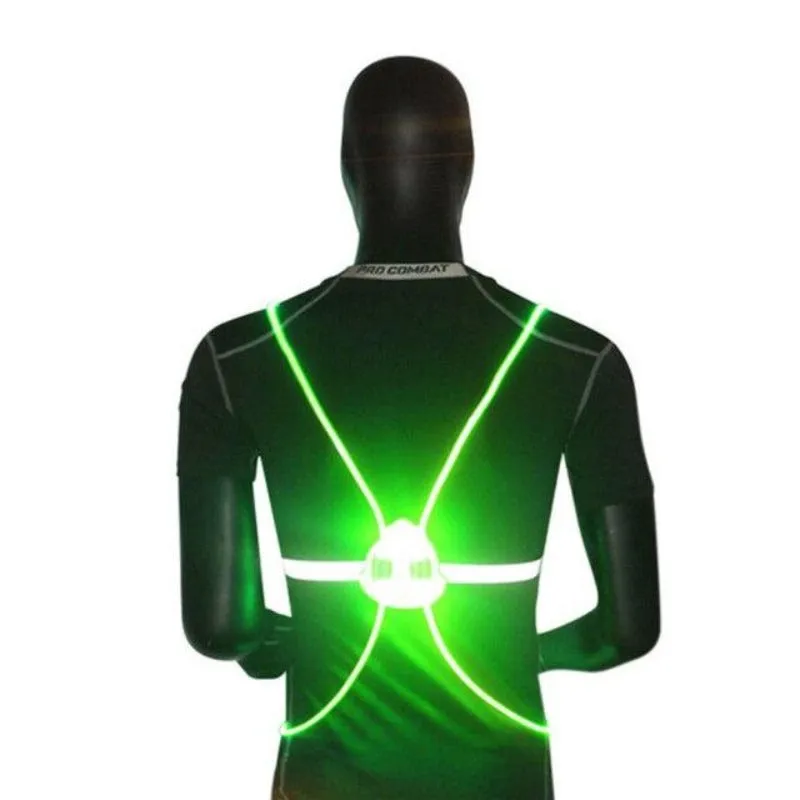 Outdoor Night Reflective Safety Vest